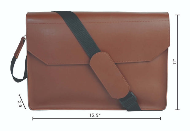 LAPTOP BAG MAROON
