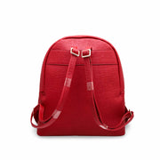 Red Casual Backpack P47441