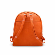 Orange Casual Backpack P47441